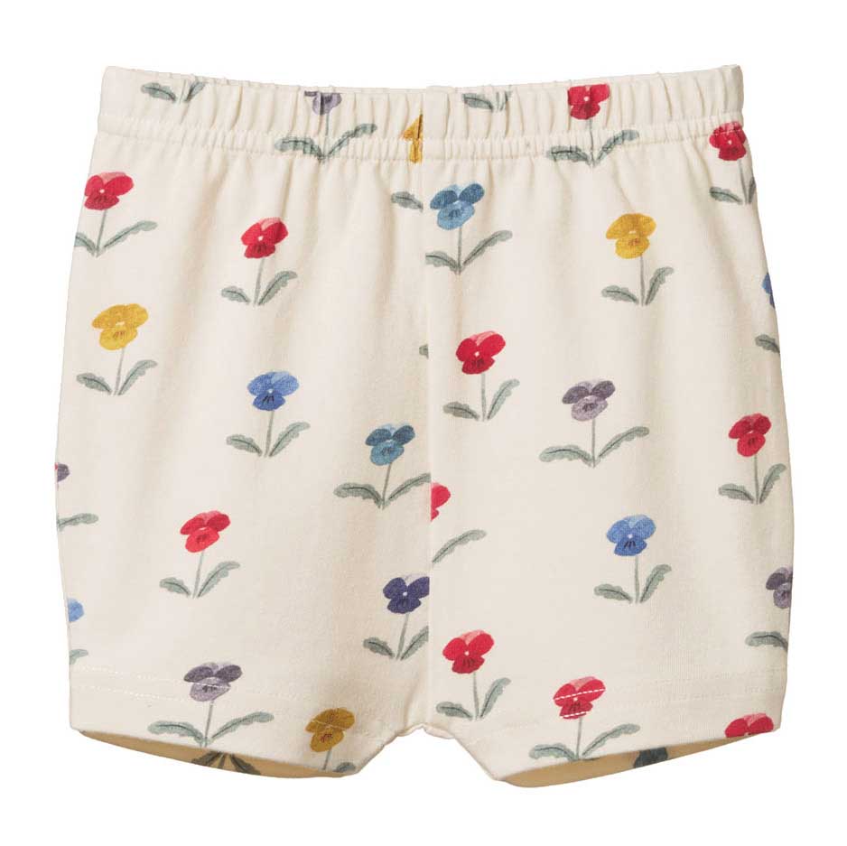 Nature Baby Selby Shorts 6M-2Y
